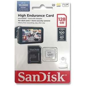 Sandisk SDSQQNR-128G-GN6IA 128Gb Hafıza Kartı