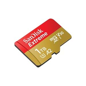 Sandisk Extreme SDSQXAV-1T00-GN6MN 1Tb Micro Sd Kart