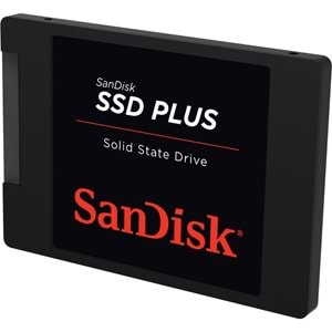 Sandisk Ssd Plus SDSSDA-2T00-G26 2Tb 545MB-450MB/S Sata3 2.5
