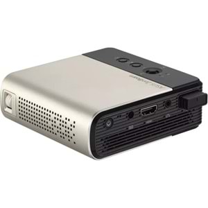 Asus Zenbeam E2 DLP WVGA 854X480 300AL 1XHDMI 1XUSB-A Wifi 400:1 Hoparlör Mini Projeksiyon Cihazı