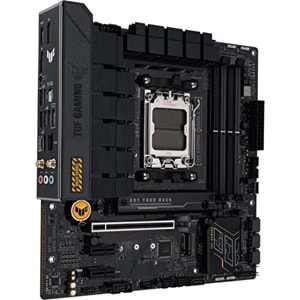 Asus Tuf Gaming B650M-E Wifi AMD B650 DDR5 USB3.2 M.2 DP/HDMI PCI 4.0 AM5 Anakart