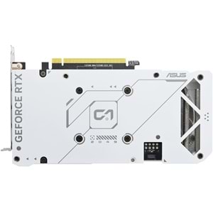 Asus DUAL-RTX4060TI-O8G-WHITE 8GB 128Bit GDDR6 DP/HDMI PCI 4.0 Ekran Kartı