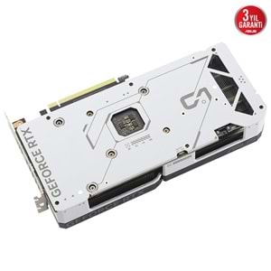 Asus DUAL-RTX4070S-O12G-WHITE 12GB 192Bit GDDR6X DP/HDMI PCI 4.0 Ekran Kartı