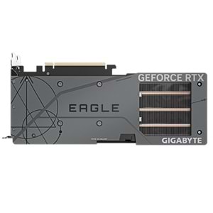 Gigabyte GV-N406TEAGLE OC-8GD RTX4060TI 8GB GDDR6 HDMI DP 128BIT