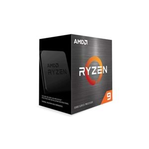AMD Ryzen 9 5900X 3.7/4.8GHz AM4 Fansız Tray