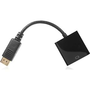 Dark HDMI Erkek to DisplayPort Çevirici