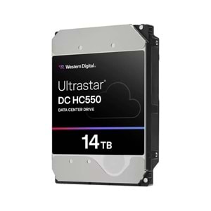 WD Ultrastar DC HC550 Enterprise 14TB 0F38581