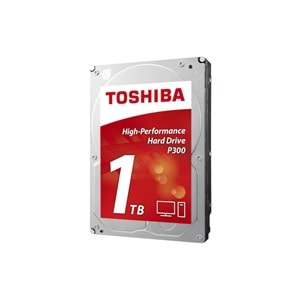 Toshiba 1TB 7200RPM P300 SATA3 64MB HDWD110UZSVA HDD