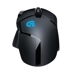 Logitech G402 Kablolu USB Hyperion Fury FPS Gaming Mouse 910-004068