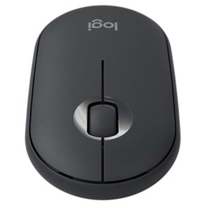 Logitech Pebble M350 100DPI Kablosuz Siyah Mouse 910-005718