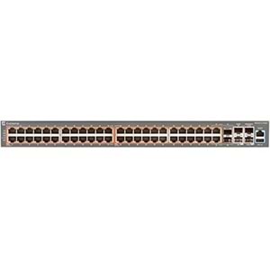 Extreme Networks ERS3650GTS-PWR+ 48 Port PoE 740W L3 4x10G Switch
