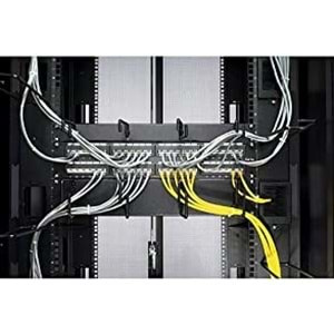 APC Horizontal Cable Organizer 1U AR8425A