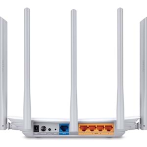 TP-Link Archer-C60 1350Mbps Wireless Çift Bant Router