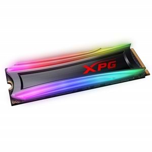 XPG 256GB S40G RGB PCIe Gen3x4 M.2 Disk 2280 SSD Disk AS40G-256GT-C