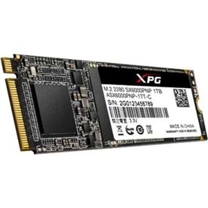XPG 1TB SX6000 PCIE M.2 Disk 1000-800MB/s SSD Disk ASX6000PNP-1TT-C