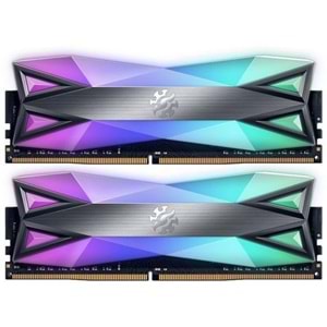 XPG 8GB 3000MHz DDR4 Spectrix RGB Gaming Masaüstü RAM AX4U300038G16ADT60