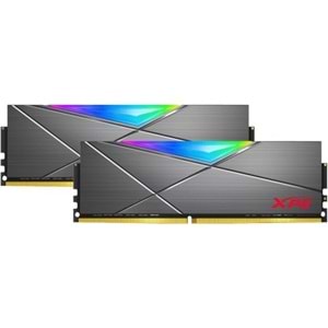 XPG Spextrix D50 Gaming Masaüstü RAM 32GB 16X2 3600MHz DDR4 AX4U360016G18ADT50