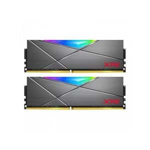 XPG 16GB 8X2 3600MHz DDR4 Spextrix D50 Gaming Masaüstü RAM AX4U36008G18A-DT50