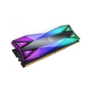 XPG Spectrix RGB Gaming Masaüstü RAM 16GB 8GBx2 3600MHz DDR4 AX4U36008G18A-DT60
