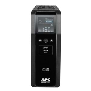 APC UPS Pro BR 1600VA Sinewave AVR LCD BR1600SI