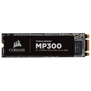 Corsair Force Series MP300 120GB NVMe M.2 SSD 1520/460MB/s