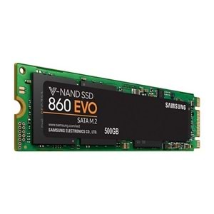 Samsung 860 EVO 500GB SSD M.2 550/520MB/s MZ-N6E500BW