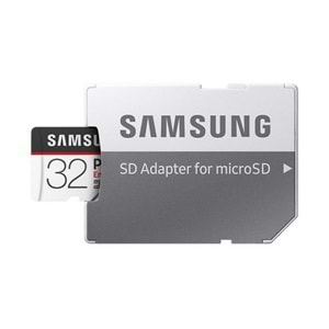 Samsung PRO Endurance 32GB Micro SD Class 10 100MB/S Kafıza Kartı