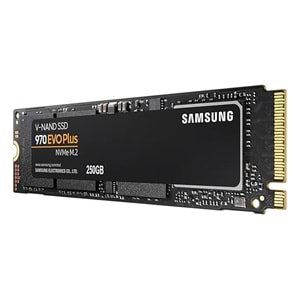 Samsung 970 EVO Plus 250GB NVMe M.2 SSD 3500/3300MB/s MZ-V7S250BW