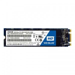 WD Blue 250GB M.2 SATA 550-525MB/s WDS250G2B0B