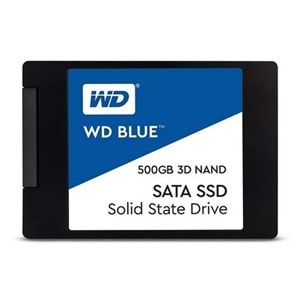 WD Blue 500GB 7mm SATA3 560-530MB/s WDS500G2B0A