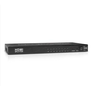 Dark DK-HD-SP8X1 Full HD 1 Giriş 8 Çıkışlı HDMI Sinyal Çoğaltıcı