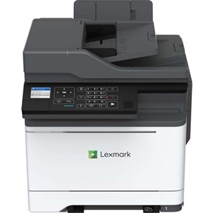 Lexmark MC2425ADW Renkli Lazer Fax,Tar,Fot,Dub,G.Eth,WiFi 750CMY