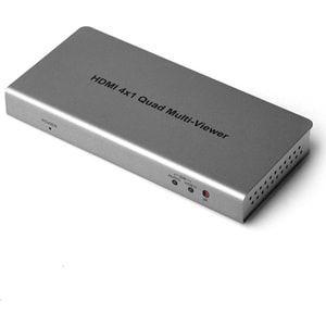 Dark 4X1 HDMI Multiviewer 1080P/720P Çoklu Görüntüleyici (DK-HD-MW4X1)