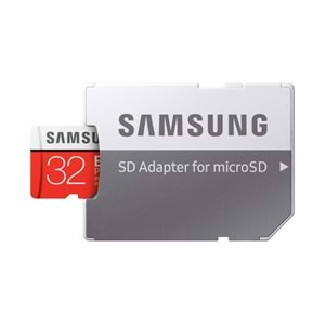 Samsung EVO Plus 32GB Micro SD Class 10 95MB/S MB-MC32GA-TR Kafıza Kartı