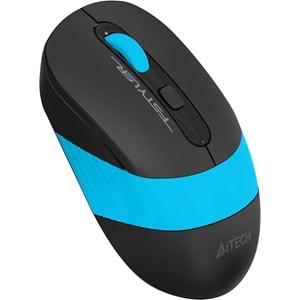 A4 Tech FG10 2000dpi 2.4G Mavi Kablosuz Mouse