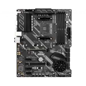 Msi X570-A PRO B570 Ddr4 usb3.2 M.2 HDMI Tip-A C PCI4.0 AMD4
