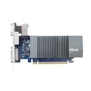 Asus GT710-SL-1GD5-BRK 1GB 32Bit GDDR5 HDMI-DVI-VGA PCI 3.0 Ekran Kartı