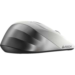 A4 Tech FG35 2000dpi 2.4G Gümüş Kablosuz Mouse