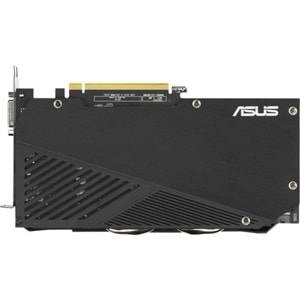 Asus DUAL-GTX1660S-6G-EVO 6GB 192Bit GDDR6 DP/HDMI/DVI PCI 3.0 Ekran Kartı