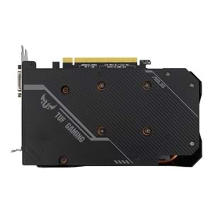 Asus TUF-GTX1660S-O6G-GAMING 6GB 192Bit GDDR6 DP/HDMI/DVI PCI 3.0 Ekran Kartı
