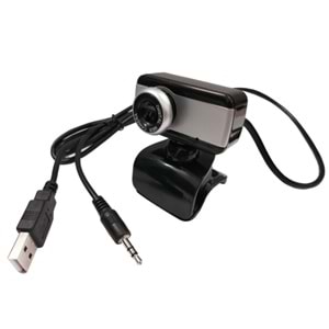 HD Webcam Eba Uzaktan Eğitim İçin Mikrofonlu Webcam