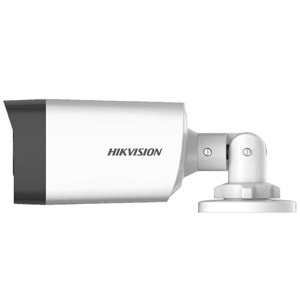 Hikvision DS-2CE17D0T-IT1F 1080p 3.6mm EXIR IR 30mt Bullet Kamera