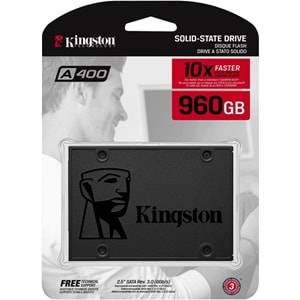 Kingston SSDNow A400 960GB 2.5