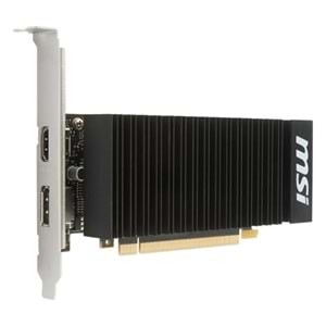 Msi VGA GeForce GT 1030 2GHD4 LP OC GT1030 2GB DDR4 64b DX12 PCIE 3.0 x16 (1xHDMI 1xDP)