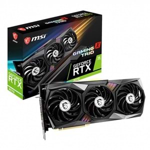 Msi GeForce RTX 3070 GAMING X TRIO 8GB 256Bit GDDR6 Ekran Kartı