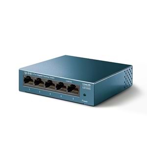 TP-Link LS105G 5 Port 10/100/1000Mbps Desktop Switch