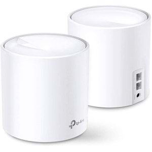 TP-Link DECO-X20-2P AX1800 Whole Home Mesh Wi-Fi 6 System 2 Adet