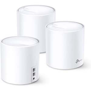 TP-Link DECO-X20-3P AX1800 Whole Home Mesh Wi-Fi 6 System 3 Adet