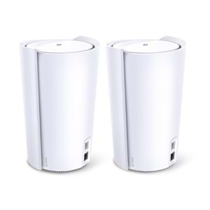 TP-Link DECO-X90-2P 4804 MBPS 5GHZ AX6600 WIFI System