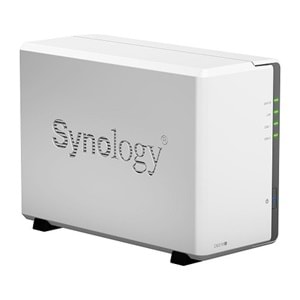 Synology NAS Server 2 Adet 3.5
